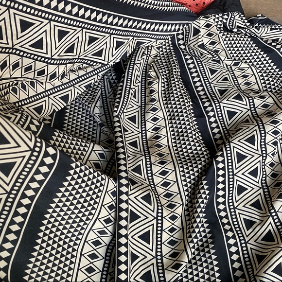 Anthropology Under skies summer halter midi. S - Picture 2 of 5